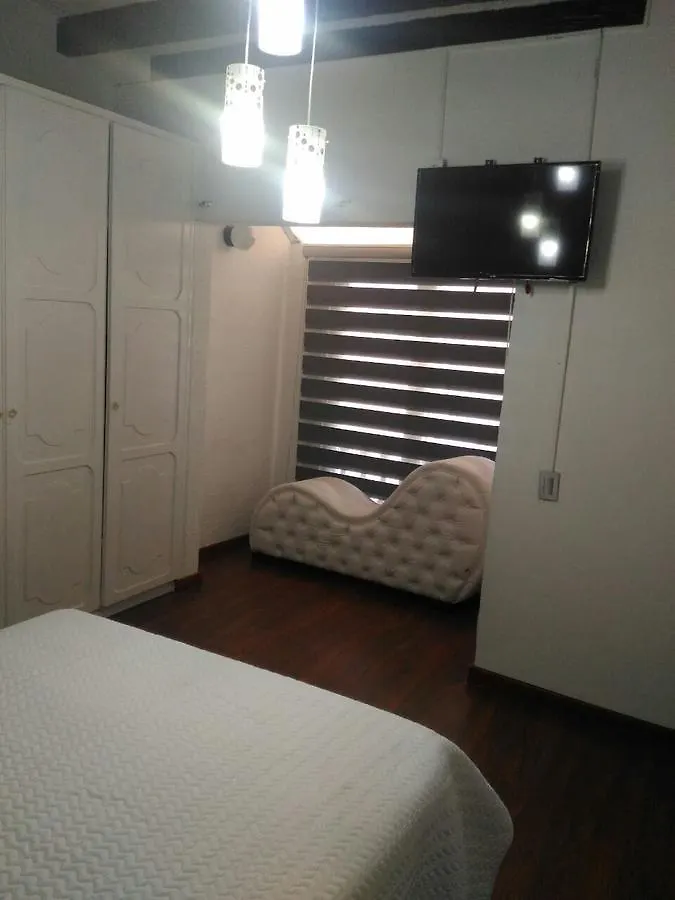 Guest house Casa Celeste Hotel Bogota