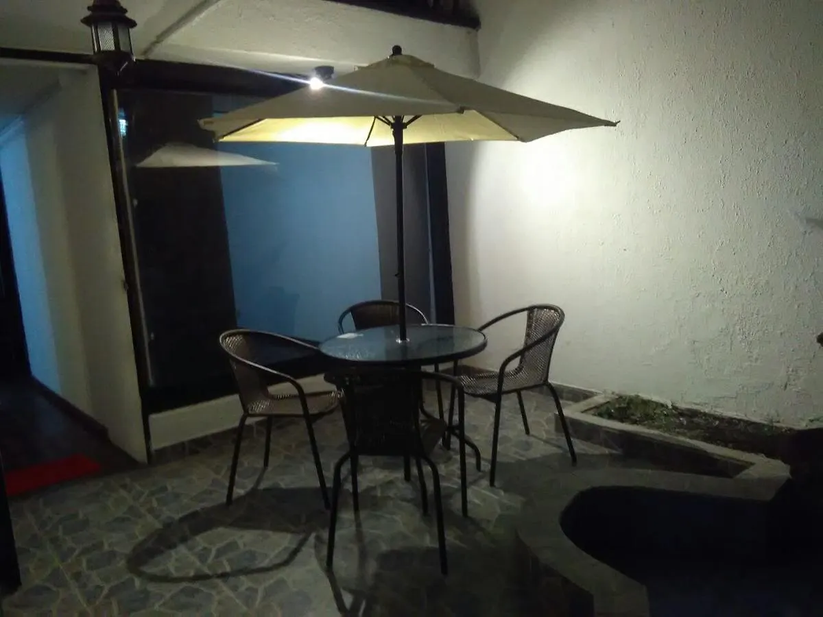 Guest house Casa Celeste Hotel Bogota