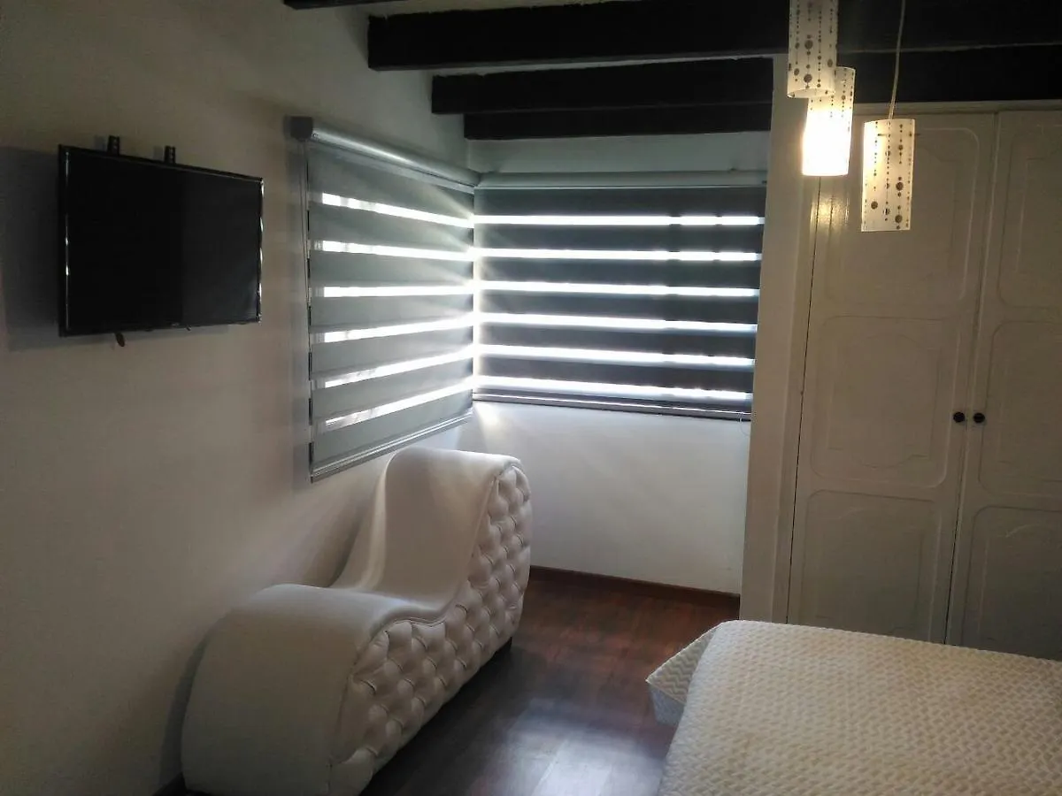 Guest house Casa Celeste Hotel Bogota