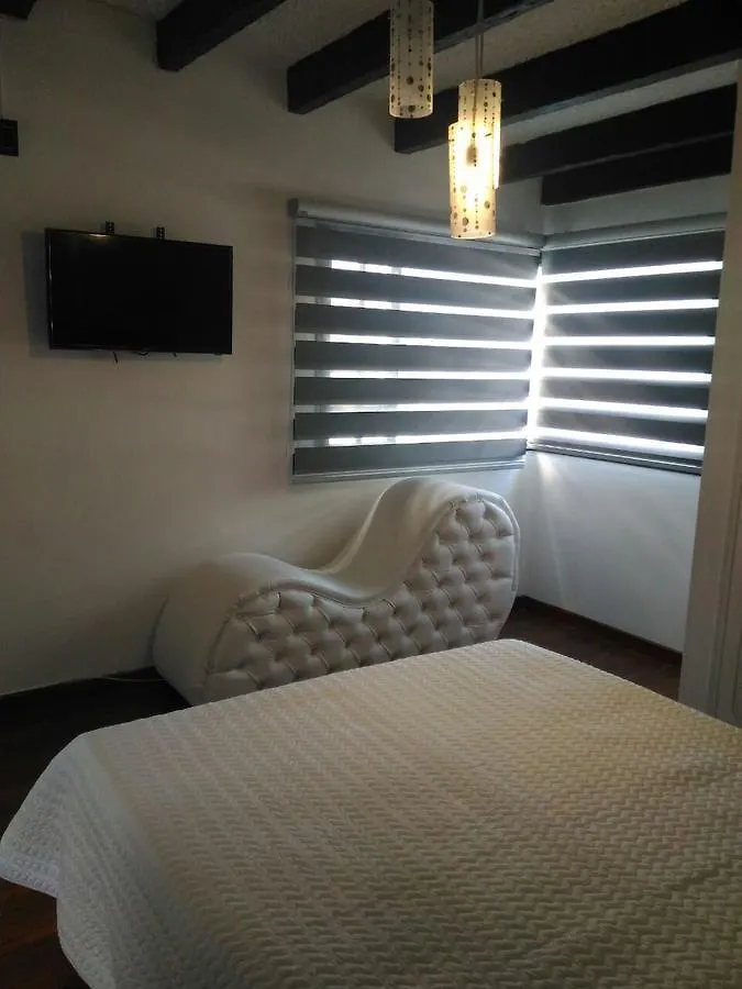 Guest house Casa Celeste Hotel Bogota Colombia