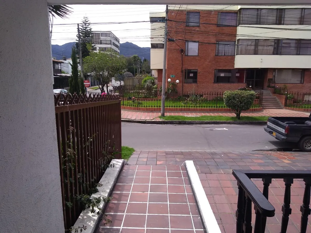 Casa Celeste Hotel Bogota 0*,  Colombia