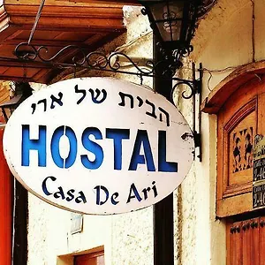  Pensión Casa De Ari