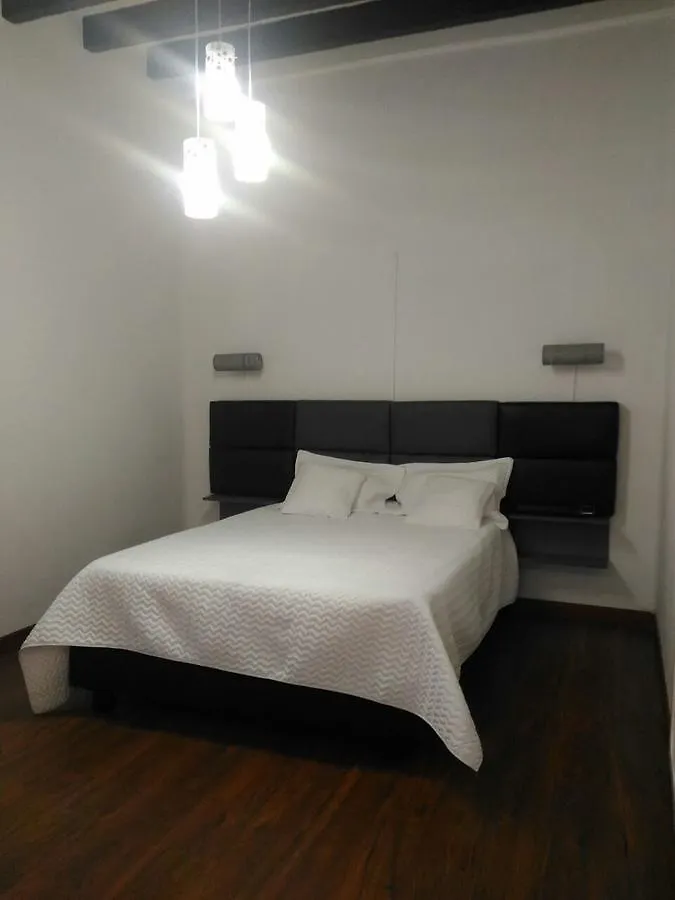 Casa Celeste Hotel Bogotá Pensión