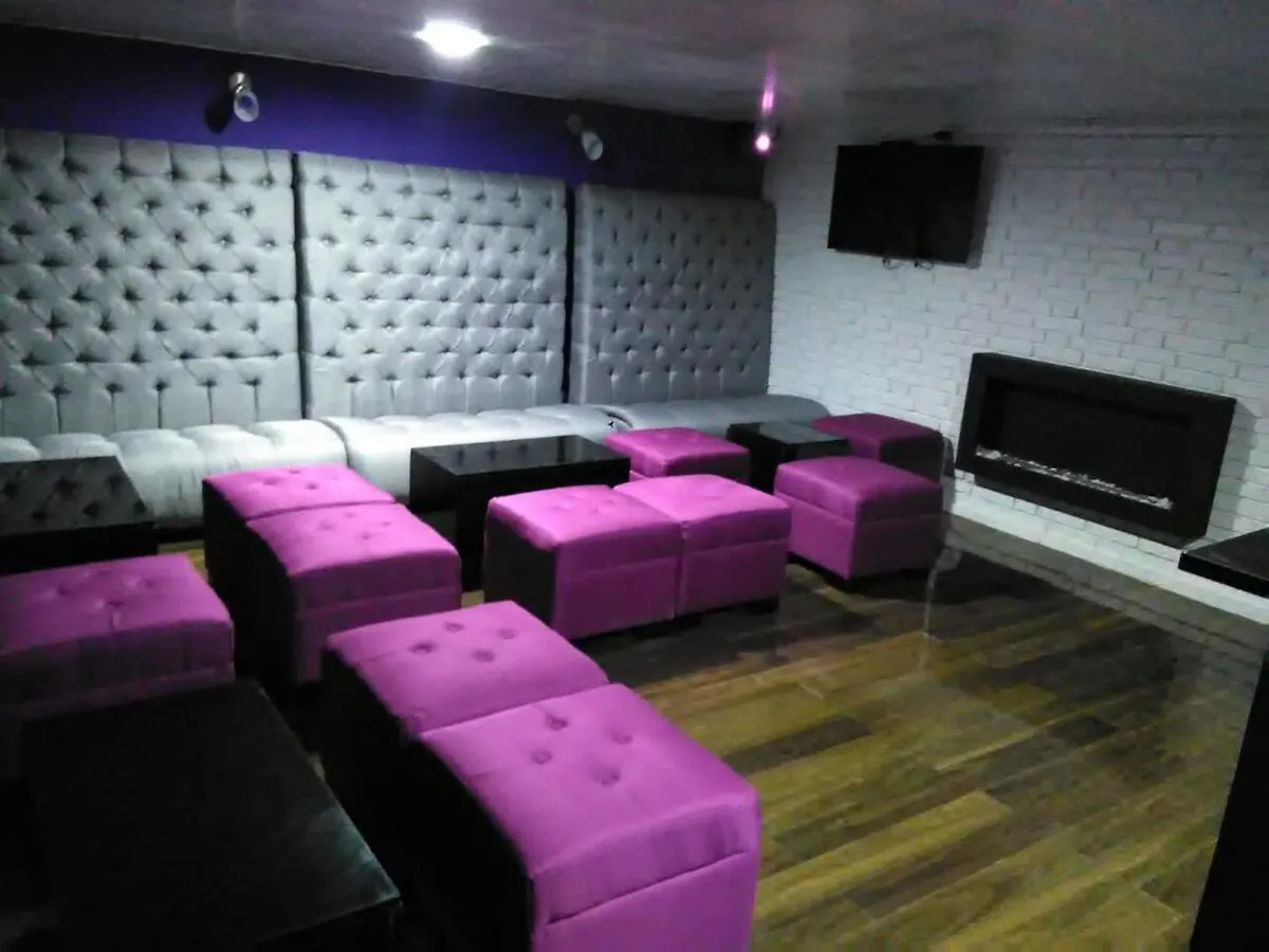 Casa Celeste Hotel Bogotá
