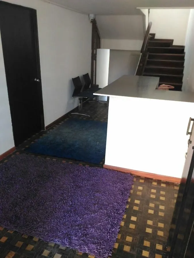 Casa Celeste Hotel Bogotá