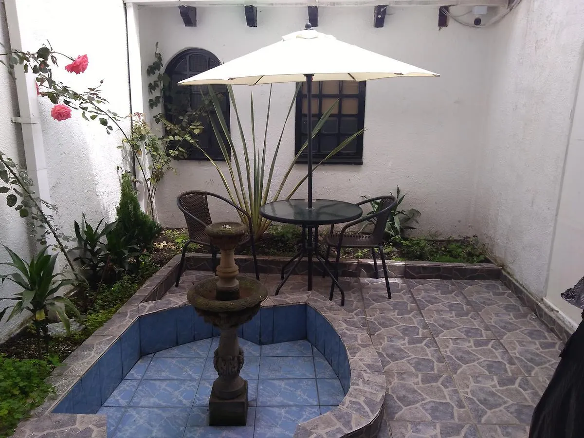 Pensión Casa Celeste Hotel Bogotá