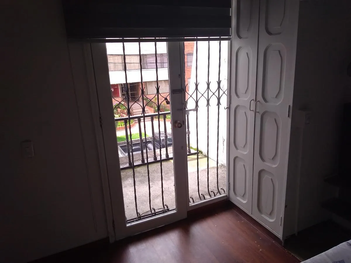 Casa Celeste Hotel Bogotá Colombia